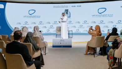 قمة رواد التواصل الاجتماعي العرب.. جلسة "من إعلامي إلى صانع محتوى"