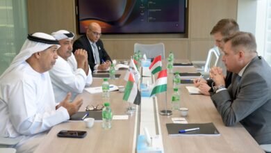 الإمارات والمجر تبحثان تعزيز التعاون في الرياضة البارالمبية