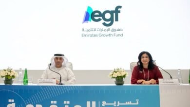 إطلاق "صندوق الإمارات للنمو" بقيمة مليار درهم لتسريع نمو الشركات الصغيرة والمتوسطة