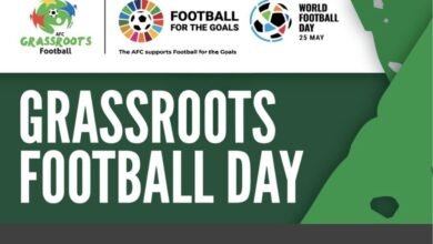 31 ألف مشارك في يوم "الفئات السنية" بالاتحاد الآسيوي لكرة القدم