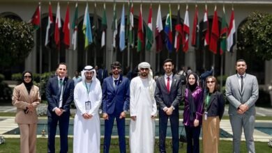 جمعية الصحفيين تشارك في منحة "ناصر للقيادة الدولية 2025" بالقاهرة