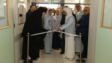 مؤسسة القلب الكبير تُدشن وحدة الطوارئ في مستشفى القديس جاورجيوس ببيروت