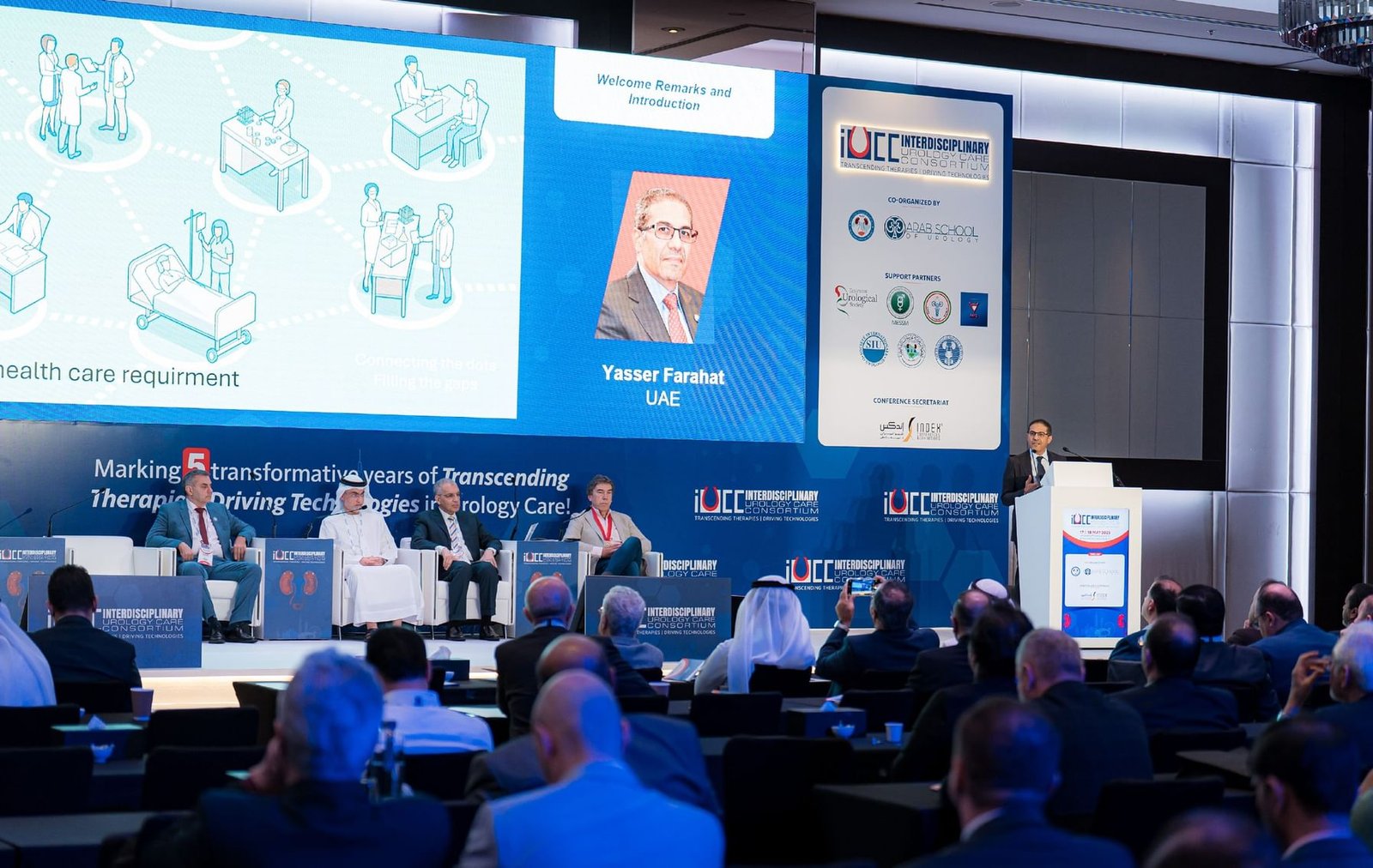 انطلاق "ملتقى تخصصات المسالك البولية 2025" بدبي 1 انطلاق "ملتقى تخصصات المسالك البولية 2025" بدبي