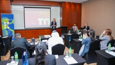 من قلب دبي .. انطلاق الحملة الترويجية لمعرض K 2025 بمشاركة خليجية واسعة