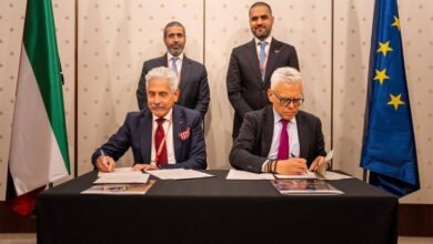 "دبي الإنسانية" و" المساعدات الأوروبية" توقعان اتفاقية تعاون في مجال الاستجابة الإنسانية