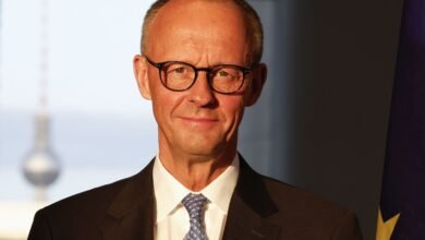 فريدريش ميرتس مستشارا جديدا لألمانيا