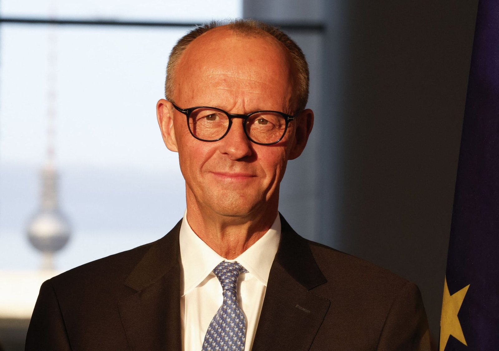 فريدريش ميرتس مستشارا جديدا لألمانيا 1 فريدريش ميرتس مستشارا جديدا لألمانيا