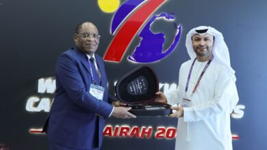 وزير التعليم والرياضة في غينيا الاستوائية يشيد بتنظيم الفجيرة لبطولة التايكواندو للناشئين