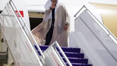 ولي عهد أبوظبي