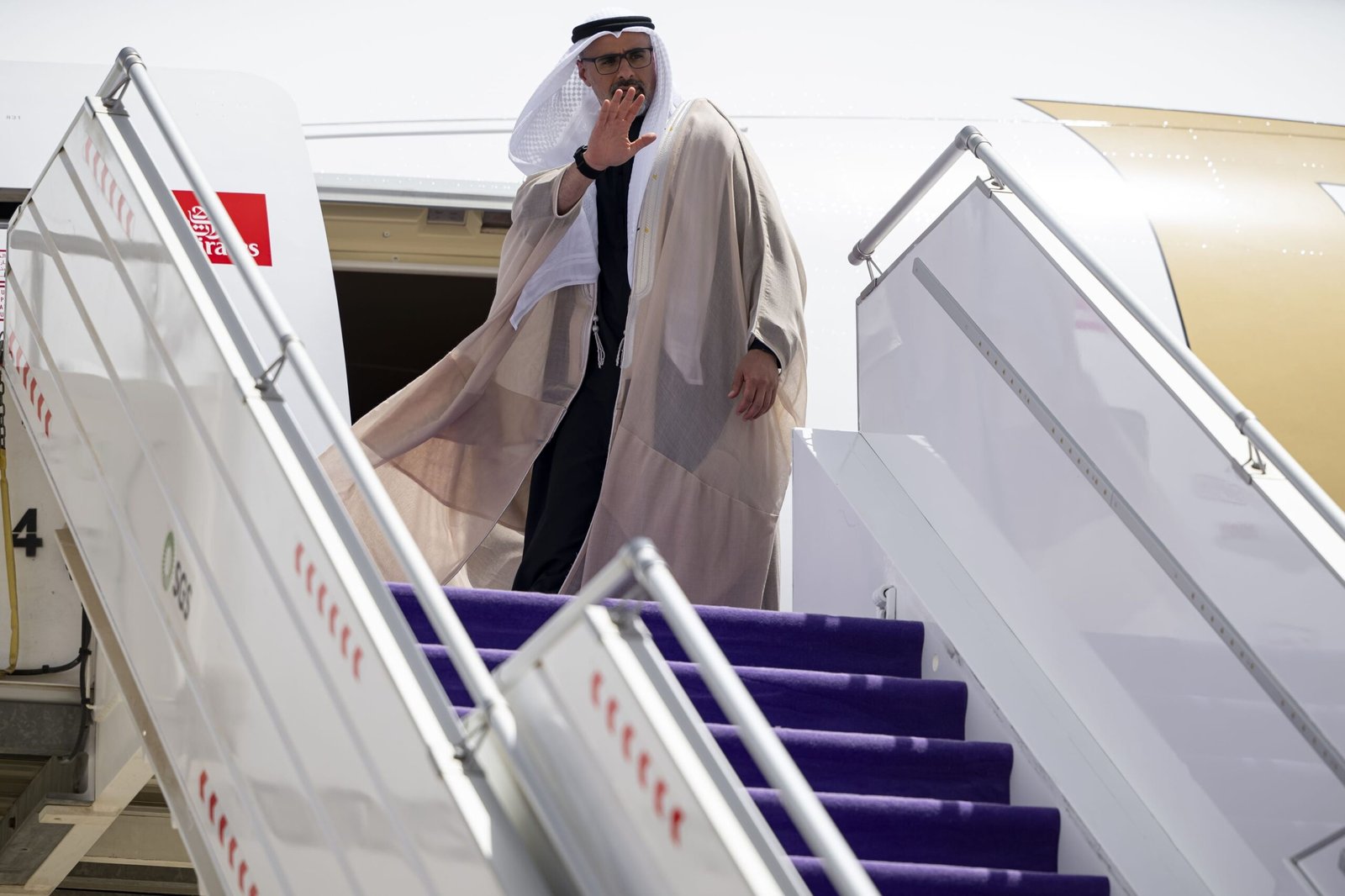 ولي عهد أبوظبي