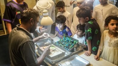 "مهرجان دلما" .. فعاليات متنوعة تعزز ارتباط الزوار بالتراث البحري