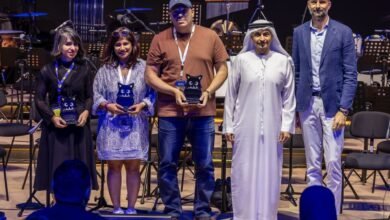 "الشارقة للرسوم المتحركة" 2025 يختتم فعالياته وسط حضور أساطير الأنميشن في العالم