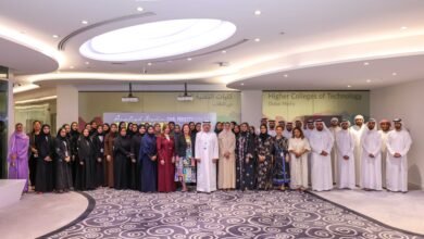 مجلس دبي للإعلام يؤكد التزامه بتمكين الكوادر الإعلامية الوطنية الشابة