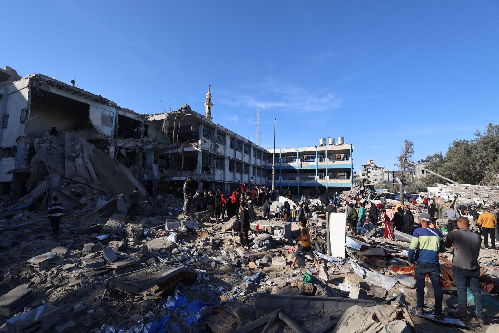 92 شهيدا في غارات إسرائيلية على قطاع غزة 1 92 شهيدا في غارات إسرائيلية على قطاع غزة