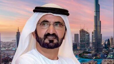 منتدى طريق الحرير العالمي يختار محمد بن راشد "الشخصية الأدبية الملهمة لشعراء طريق الحرير"