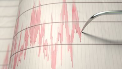 زلزال بقوة 6.3 درجة يضرب جزيرة سومطرة الإندونيسية