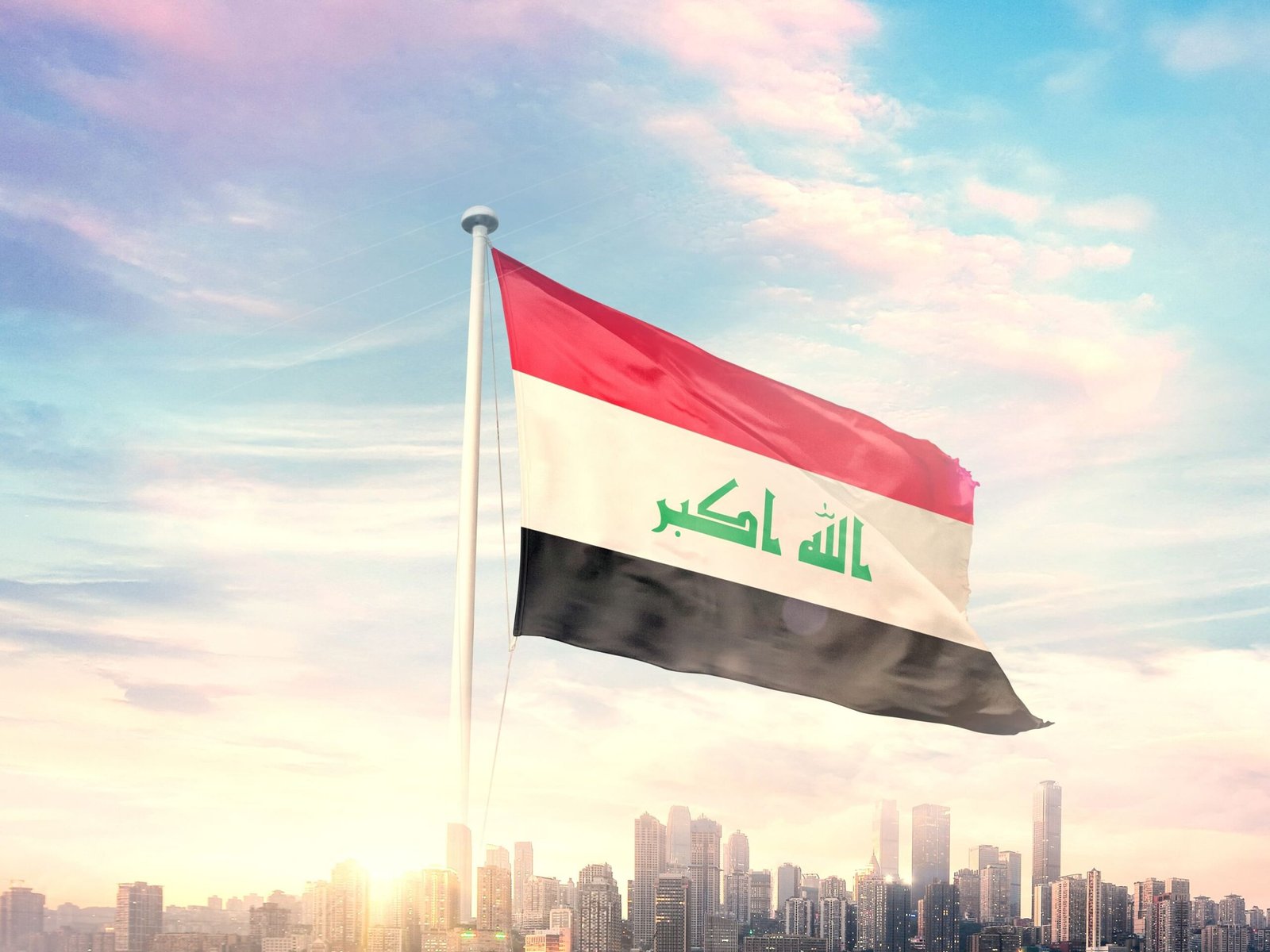 العراق : أكثر من 700 طائرة تعبر الأجواء العراقية يومياً