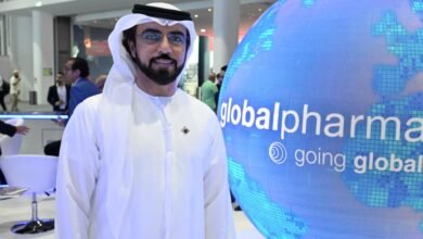 الرقباني: "جلوبال فارما" تصدر منتجات دوائية إلى 18 دولة