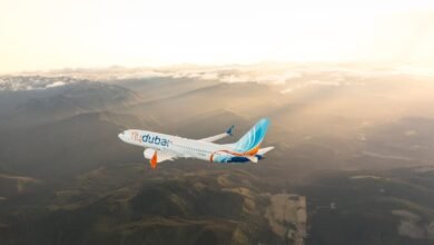 فلاي دبي تستأنف رحلاتها إلى دمشق بدءا من أول يونيو