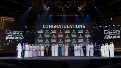 تكريم الفائزين بجوائز "اصنع في الإمارات"