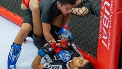 غدا.. انطلاق بطولة الإمارات الوطنية للفنون القتالية المختلطة بالعين