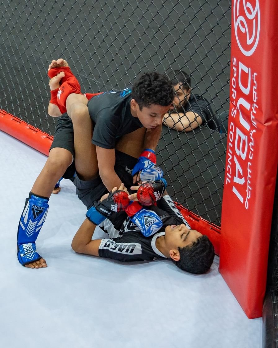 غدا.. انطلاق بطولة الإمارات الوطنية للفنون القتالية المختلطة بالعين