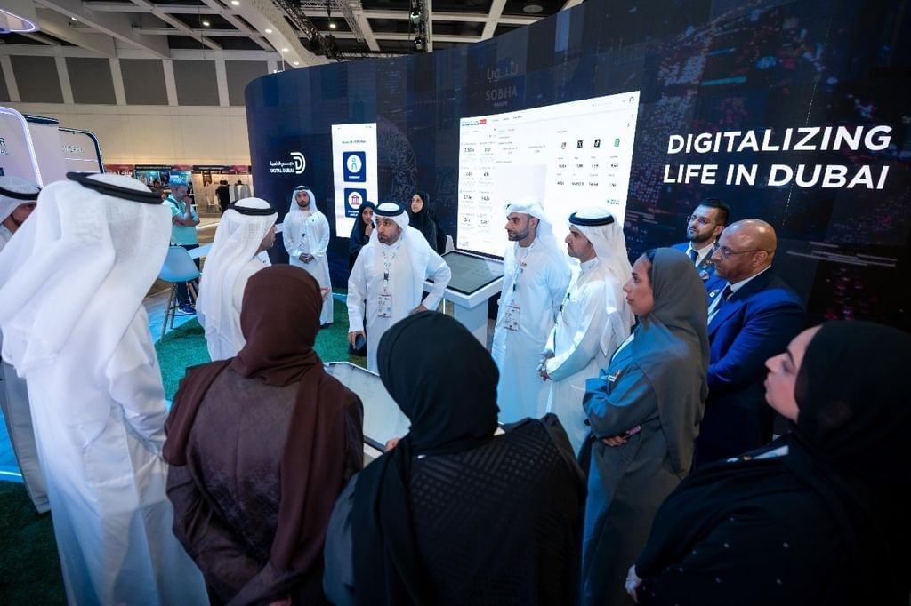 "دبي الرقمية "تختتم مشاركتها في جيتكس أوروبا وعالم الذكاء الاصطناعي 2025 ببرلين