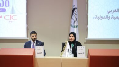 "الشعبة البرلمانية" تشارك في اجتماعات الاتحاد البرلماني العربي في الجزائر