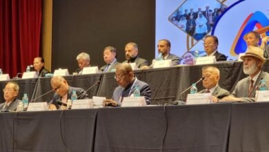 "الكونغرس الآسيوي" لألعاب القوى يستعرض التقارير الفنية وتعديلات الدستور