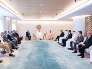 سلطان القاسمي 