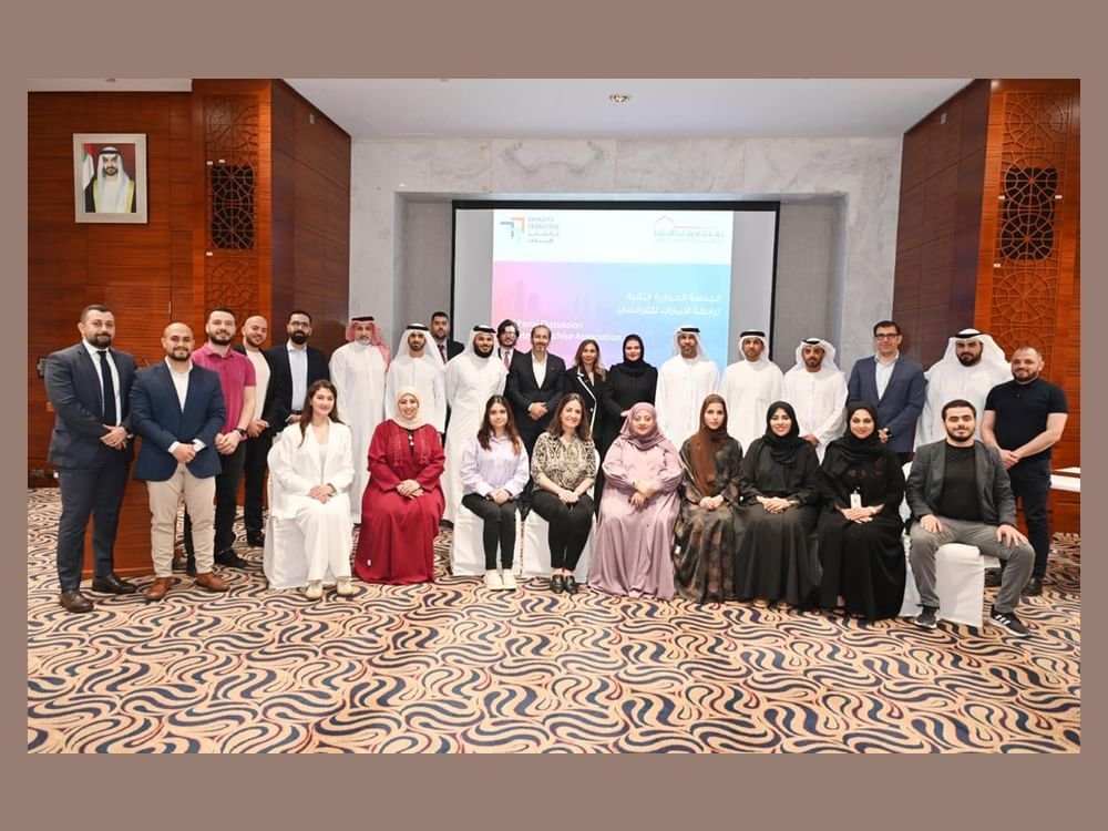 غرفة الشارقة تحتضن أعمال الجلسة الحوارية الثانية لرابطة الإمارات للفرانشايز
