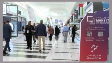 1200وظيفة وفرص ذكية تعزز النسخة الأضخم من فعالية "اصنع في الإمارات 2025"