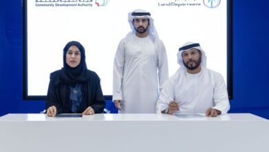 حمدان بن محمد يشهد توقيع اتفاقية إطلاق برنامج "بَرْوَة" العقاري لخدمة كبار المواطنين وأصحاب الهمم