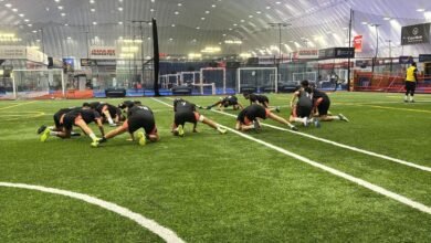 منتخب الإمارات لكرة القدم المصغرة يعتمد قائمته لمونديال أذربيجان