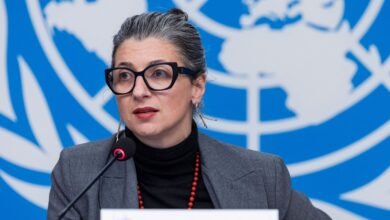 مقررة أممية تحذر من "تمويه إنساني" إسرائيلي في غزة .. وتدعو لآلية حماية دولية عاجلة