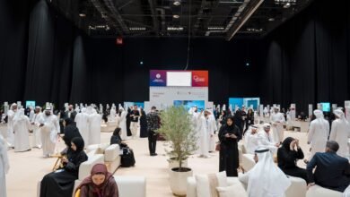 3 آلاف من المواطنين تقدموا لـ1200 وظيفة في معرض مصنعين خلال "اصنع في الإمارات"