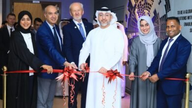 "هيماتريكس" تفتتح مركزاً تدريبياً متطورا في دبي الصناعية باستثمار 30.5 مليون درهم