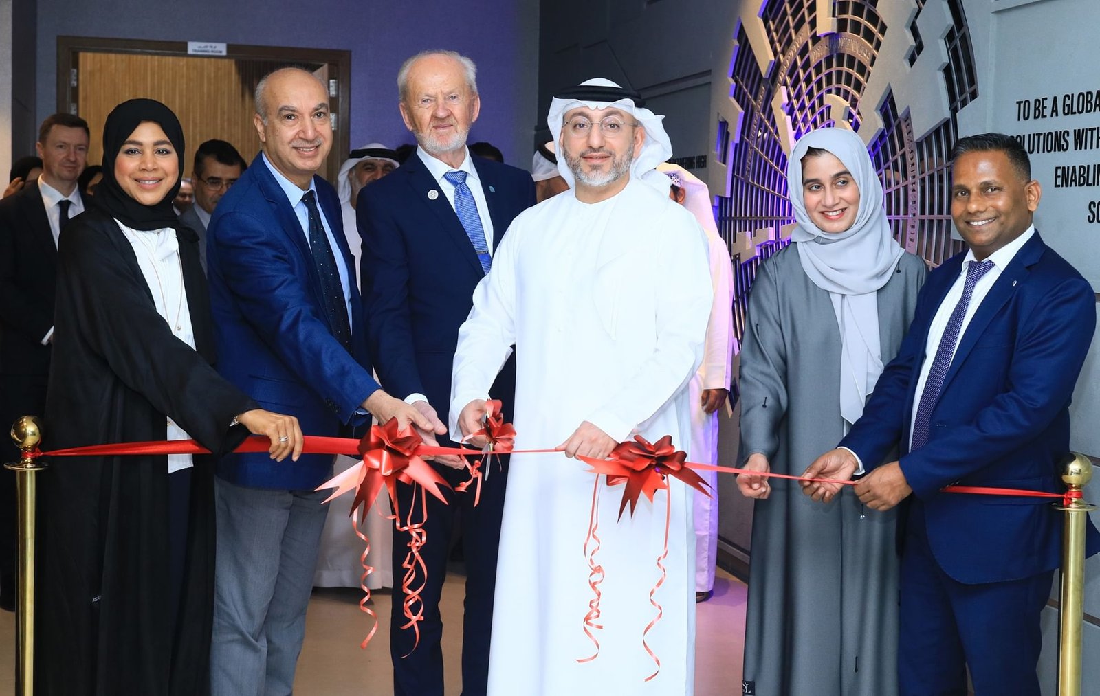 "هيماتريكس" تفتتح مركزاً تدريبياً متطورا في دبي الصناعية باستثمار 30.5 مليون درهم