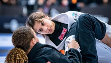 إغلاق باب التسجيل في الجولة الختامية من “أبوظبي جراند سلام للجوجيتسو”