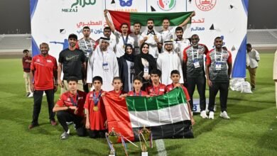 "الخماسي الحديث" يشارك في بطولتي العالم وآسيا