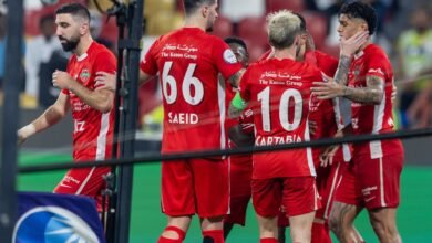 شباب الأهلي يفوز على الجزيرة ويتوج رسميا بلقب دوري أدنوك للمحترفين