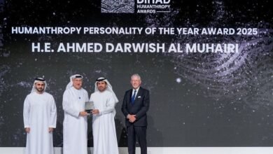 المنظمات الإنسانية الإماراتية تتصدر جوائز “هيومانثروبي 2025” في ختام “ديهاد