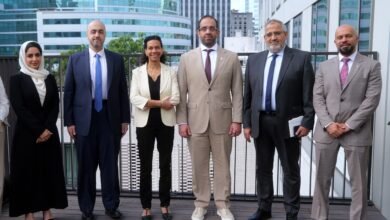 برئاسة معالي الدكتور عبدالله حميد الجروان وفد حكومي من أبوظبي يختتم زيارة رسمية لفرنسا بعد مشاركته في القمة العالمية للمياه وتعزيز التعاون الدولي في قطاع المياه