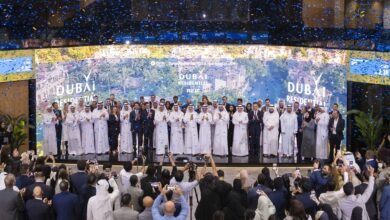 إدراج مساكن دبي ريت في سوق دبي المالي