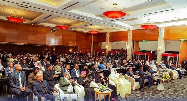 "حكماء المسلمين" يشارك في منتدى مجموعة العشرين للحوار بين الأديان