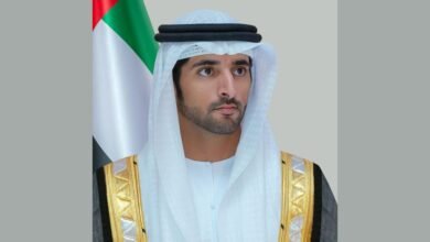 حمدان بن محمد يقوم بزيارة رسمية إلى سلطنة عمان غدا