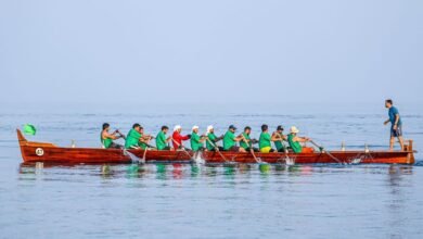 سباق دلما لقوارب التجديف التراثية ينطلق غداً