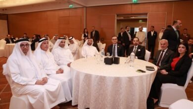 منتدى الأعمال الإماراتي العراقي الثاني يبحث تعزيز الشراكات التجارية بين البلدين