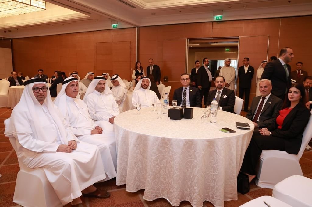 منتدى الأعمال الإماراتي العراقي الثاني يبحث تعزيز الشراكات التجارية بين البلدين