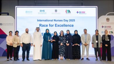 "الإمارات للخدمات الصحية" تحتفي باليوم العالمي للتمريض